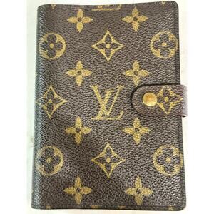 Louis Vuitton Monogram Agenda PM 50046